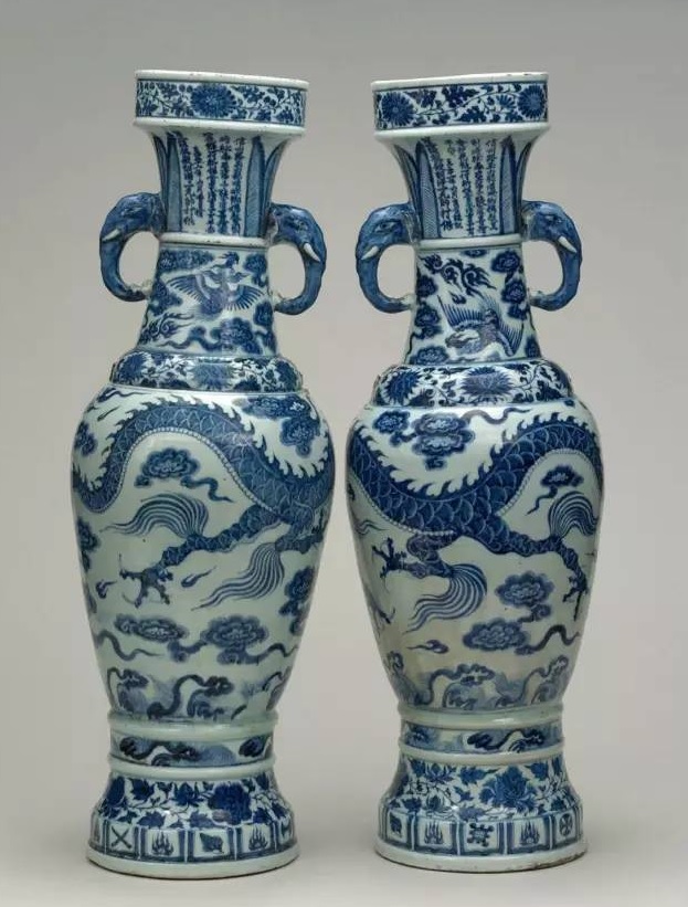 英国大维德基金会（Percival David Foundation of Chinese Art）